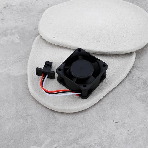 مروحة تبريد eMagTech 3Pin DC24V 0.13A 1608KL-05W-B69 مناسبة لمعدات اتصالات شبكة تبديد الحرارة in Kuwait