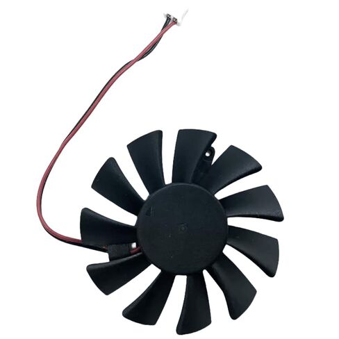 for PLD06010S12L 12V 0.20A Fan - 2-Wire Graphics Card Fan Diameter 5.5CM Hole Spacing 3.9CM in Kuwait