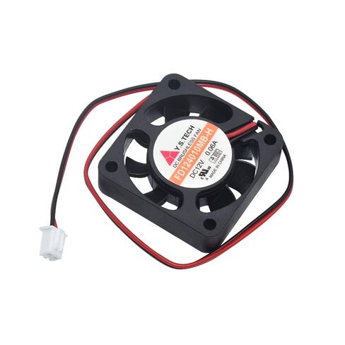 New for Y.S.TECH FD124010MB-H DC12V 0.06A 4CM 4010 Square Cooling Fan in Saudi Arabia