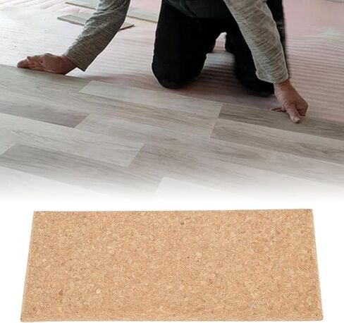 PVC Plastic Floor Laying Tool, Cork Push Plate Ground Compaction Exhaust Plate Cork Board Floor Compacting Tool in Saudi Arabia