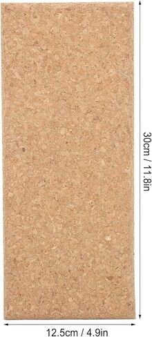PVC Plastic Floor Laying Tool, Cork Push Plate Ground Compaction Exhaust Plate Cork Board Floor Compacting Tool in Saudi Arabia