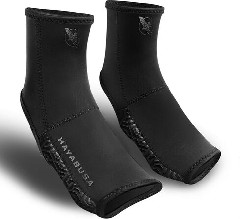 Hayabusa Ashi 4.0 Foot Grips - MMA, Muay Thai, Kickboxing, Jiu Jitsu, Boxing and Wrestling in Saudi Arabia