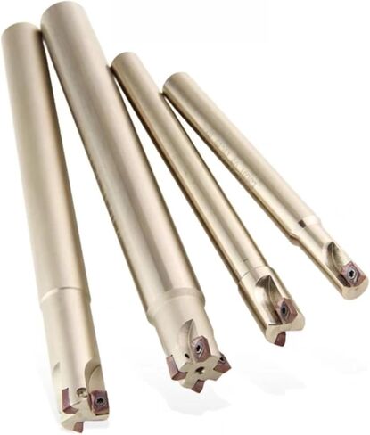 BAP300R C10-10-120 C12-12-130 C16-16-150 C20-20-150 2T C25-150 3T الزاوية اليمنى 90 درجة قاطعة المطحنة لإدراج APMT1135 (300R C25-25-150 3T، APMT1135 TH650) in Saudi Arabia