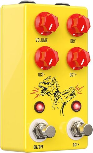 JHS Double Dragon Octave Pedal in Saudi Arabia