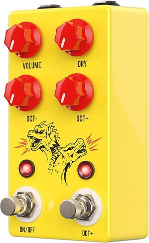 JHS Double Dragon Octave Pedal in Saudi Arabia
