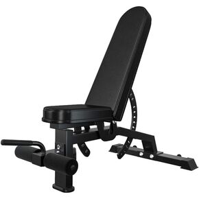 Weights Bench Standard Weight Benches Dumbbell Bench, Multifunctional Adjustable Weight Bench, Workout Strength Training Barbells Weights Exercise Equipment,for Home Gymo in Saudi Arabia