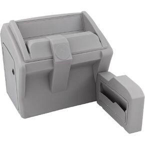 خوذة وحدة التحكم العائمة الكبيرة ديلوكس من ديك ميت - رمادي in Kuwait