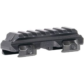 REPTILIA RMU Mount 6 SLOT .625" BLK in Kuwait