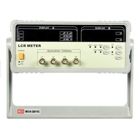 Digital LCR Meter 2811C Frequency 100Hz, 1kHz, 10kHz L-Q, C-D, R-Q in Kuwait