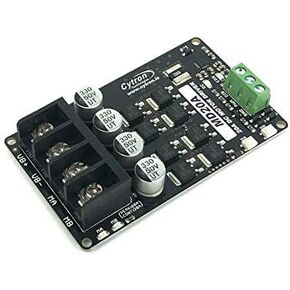 Cytron 20Amp ثنائي الاتجاه 6V-30V DC Motor Driver Speed ​​Controller 60A Peak in Kuwait