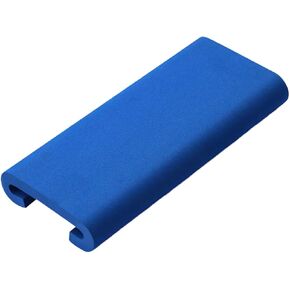 وسادة مقعد قارب التنين، بطانة مضادة للانزلاق للرياضات المائية، أسود in Kuwait