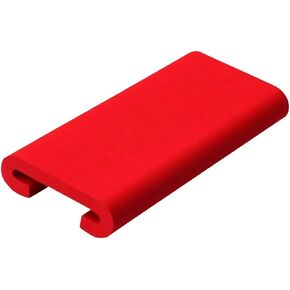 وسادة مقعد قارب التنين وسادة مقعد مجداف وسادة وسادة سرج قارب التجديف مصنوعة من مادة أسيتات إيثيلين-فاينيل (EVA) المائية مع دعم مريح للتخييم والتجديف، أحمر in Kuwait