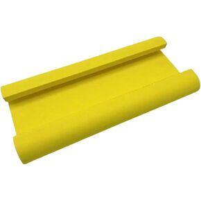 وسادة مقعد قارب التنين، خفيفة الوزن، مصنوعة من مادة EVA مقاومة للصدمات للحماية من الصدمات ومقاييس العمل للأنشطة الخارجية وSPO الماء، أسود in Kuwait