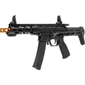 بندقية KWA Airsoft Rifle Ronin Series أوتوماتيكية كهربائية AEG Airsoft Gun مع علبة تروس V2 مطورة، متوافقة مع ETU، نظام زنبركي سريع التغيير، تصميم معدني كامل in Kuwait
