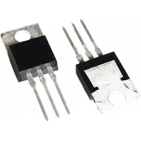 10Pcs BT136-600D BT139-600D BT151-500C BT151-500R BT151-800R BT152-400R BT136 139 600D 500C 151-800R 152-400R 500R TO-220(BT151-800R) in Saudi Arabia