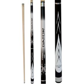 بطل الأبيض العنكبوت البلياردو القيقب بركة جديلة عصا 19 أوقية، بطل أو قفاز البلياردو Cuetec in Kuwait