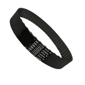 655H 660H 670H Power Grip Timing Belts Tools Printer Rubber Toothed Belt 1Pcs(15mm,655H) in Kuwait