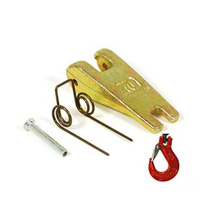 Advantage Rigging - Cartec 3/8 Sling Hook Latch Kit Grade 80 in Kuwait