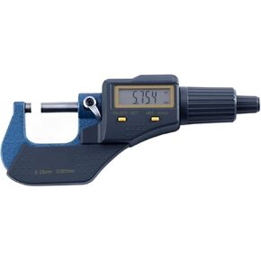 0-25mm Micron Digital Outside Micrometer Electronic Micrometer Gauge Meter 0.001mm Thickness Measuring Gauge Tools with Box in Kuwait