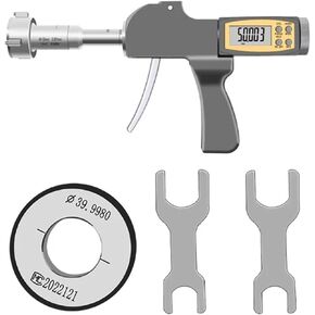 6-8mm Inside Diameter Digital Micrometer 0.001mm 3 Point Inner Micrometer Micrometer Digital(12-16mm) in Kuwait