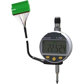 Digital Display PLC dial Meter 805.7301 Automatic Indicator 0-12.5(805.7501 0 25mm) in Kuwait