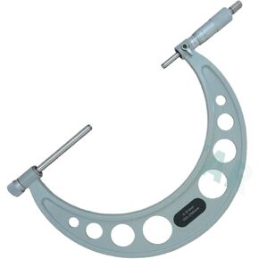 Outside Micrometer with Interchangeable Anvils 0-50mm 0-100mm 0-150mm 50-100mm 100-200mm 200-300mm 150-300mm 0.01mm(150-300mm) in Kuwait