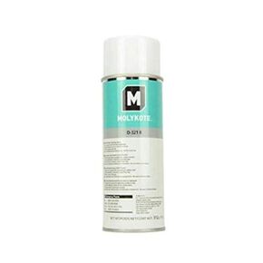 Molykote - 4110902 MOLYKOTE D-321 R Dry Film Lubricant AEROSOL 11OZ in Kuwait