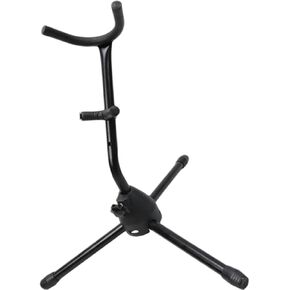 حامل ساكسفون تينور محمول حامل ثلاثي القوائم حامل عرض ساكسفون قابل للإزالة للمنزل والسفر in Kuwait