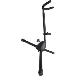 Foldable Alto Tenor Saxophone Stand Tripod Holder Practical Saxophone Bracket for Instrument Display and Storage in Kuwait