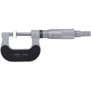 169-101-10 Micrometer, 0-25mm 0.01mm Thickness Gauge, Thickness Measuring Tool in Kuwait