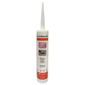 Guru USA Water-Stop Mastic Sealant Adhesive, 9.8 Fl Oz in Saudi Arabia
