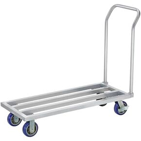 رف حمل متنقل، مقاس 20 × 48 بوصة، سعة 2000 رطل (28W-363) in Kuwait