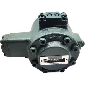 1 قطعة VDR مضخة هيدروليكية واحدة مضخة الضغط الهيدروليكي ريشة مضخة ل VDR-1A-1A2-22 متغير حجم النزوح ريشة مضخة زيت in Kuwait