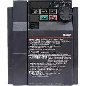 وحدة تحويل التردد FR-E840-0016-4-60 ثلاث مراحل 380 فولت in Kuwait