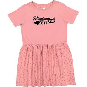 فستان إنكتاستيك ميسيسيبي 1817 للأطفال الصغار in Kuwait