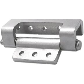 باب الخزانة CL132-2 صندوق توزيع مفصل من الفولاذ المقاوم للصدأ 1 قطعة in Kuwait