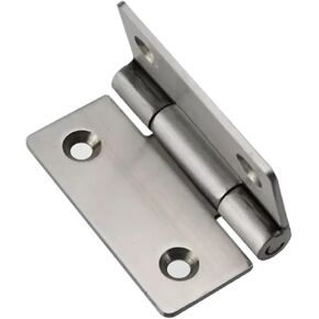 باب خزانة كهربائية صناعية معدات ميكانيكية قابلة للطي مفصل من الفولاذ المقاوم للصدأ 1 قطعة (201 من الفولاذ المقاوم للصدأ) in Kuwait