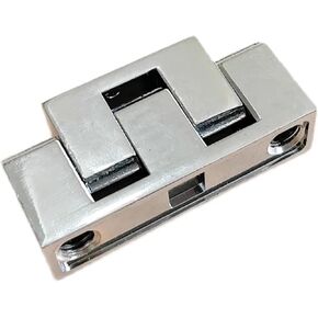 مفصلة من الفولاذ المقاوم للصدأ، خزائن التحكم في الصندوق الثقيل، صناديق توزيع الطاقة، مفصلات 2 قطعة (2 قطعة - صغيرة - فولاذ) in Kuwait