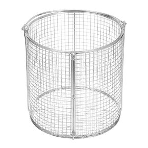 سلة غسيل أجزاء من الفولاذ المقاوم للصدأ من Ciieeo للمجوهرات والأجزاء الصغيرة ومعدات المختبرات، سلة تصفية للتنظيف بالموجات فوق الصوتية للاستخدام في المختبر in Kuwait