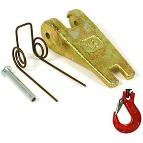 Advantage Rigging - Cartec 9/32-5/16 Sling Hook Latch Kit Grade 80 in Kuwait