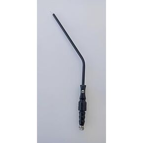 ENT Nasal Monopolar Electro Cautery — Frazier Suction Tube, German Design in Kuwait