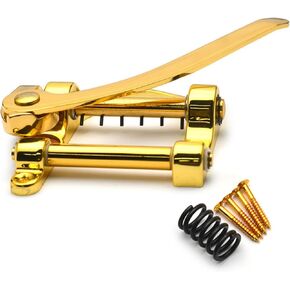 Electric Guitar Tremolo Bridge Tailpiece With Low Friction Roller Bearing And Arm Suitable For Solid Body Guitars Guitar Bridge Assembly in Saudi Arabia