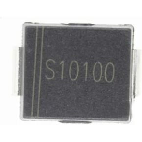 سمد ديود SS10100 DO-214AB 10A 100V SK1010 10 قطعة in Kuwait