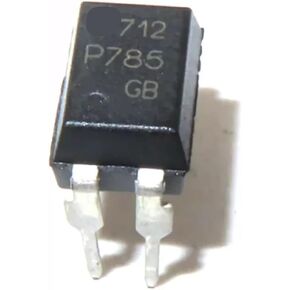 TLP785 TLP785GB Photocoupler DIP-4/SOP4 P785 الترانزستور TLP781-GB 10 قطعة (TLP781 DIP) in Kuwait