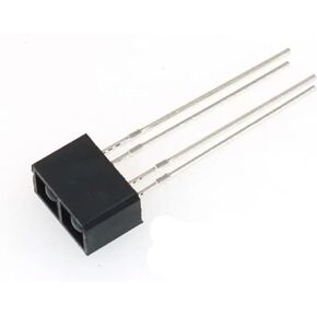 مستشعر كهروضوئي عاكس ITR20001/T جهاز إرسال واستقبال متكامل (إرسال/استقبال) أنبوب الأشعة تحت الحمراء 10 قطعة in Kuwait