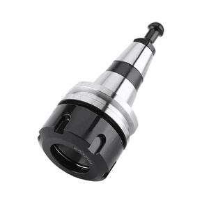 ISO30 Tool Holder 1pc ER32 50L ISO30 Collet Chuck Stainless Steel Tool Holder Speed Capability of 30000 RPM in Saudi Arabia