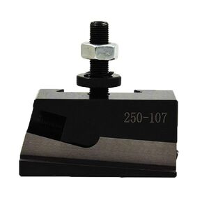 AXA #7 250-107 Quick Change Universal Parting Blade Holder CNC Lathe New in Kuwait