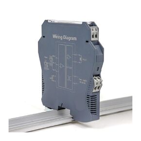 Analog Isolation Isolated Transmitter 4-20mA Input Output 4-20mA Converter(0-20MA in_220V_1-5V Out) in Kuwait