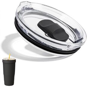 Replacement Lids Compatible with Frost Buddy Togo Buddy, 30oz Tumbler Lid Fit for Frost Buddy Tumbler, Spill Proof To Go Buddy Lids Covers with Magnetic Slider Switch for Travel Workouts & Outdoor in Kuwait