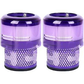 Filters for Dyson SV19 Omni-Glide SV12 Omni-Glide Vacuum Cleaner Replacement Filter Household Cleaning Sweeper Attachment, Part No.965241-01 (3-PACK) in Saudi Arabia